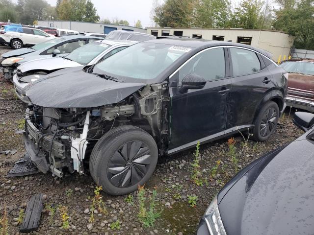  Salvage Nissan Ariya