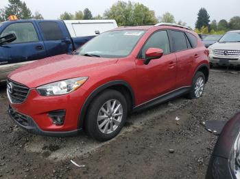  Salvage Mazda Cx