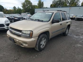  Salvage Chevrolet Trailblazer