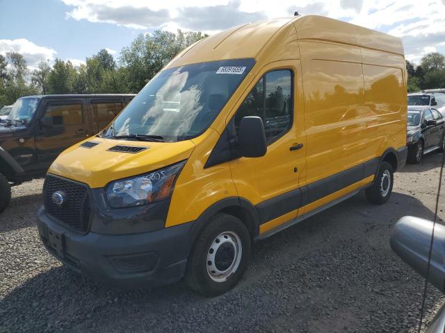  Salvage Ford Transit