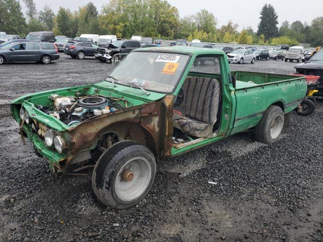  Salvage Datsun Pickup