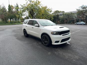  Salvage Dodge Durango