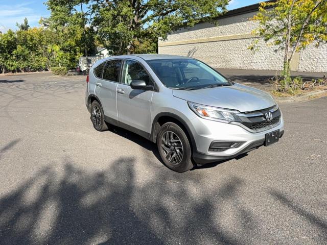  Salvage Honda Crv
