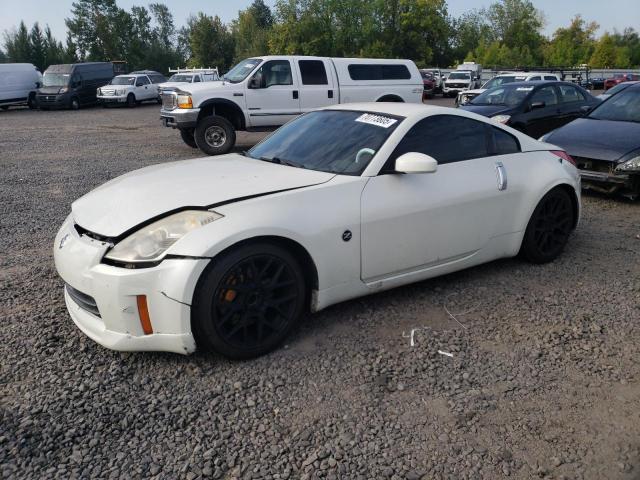 Salvage Nissan 350Z