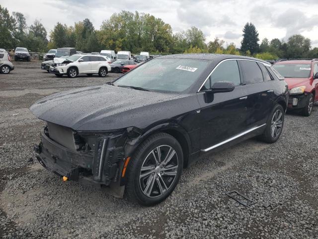  Salvage Cadillac Lyriq Luxu