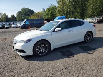  Salvage Acura TLX
