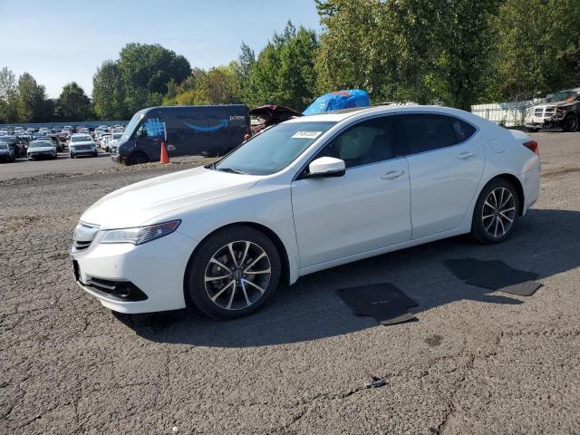  Salvage Acura TLX
