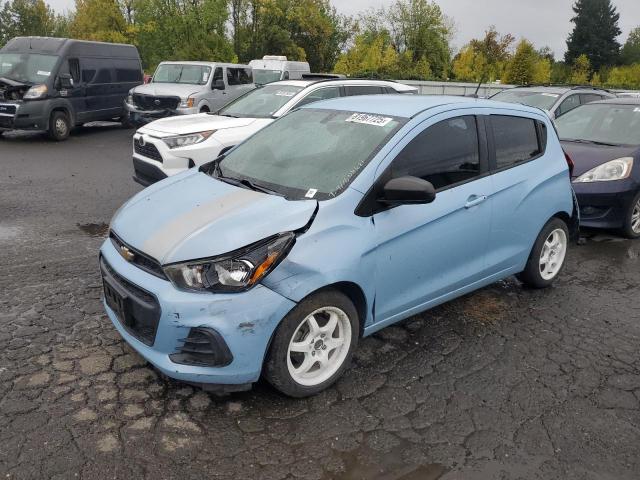  Salvage Chevrolet Spark