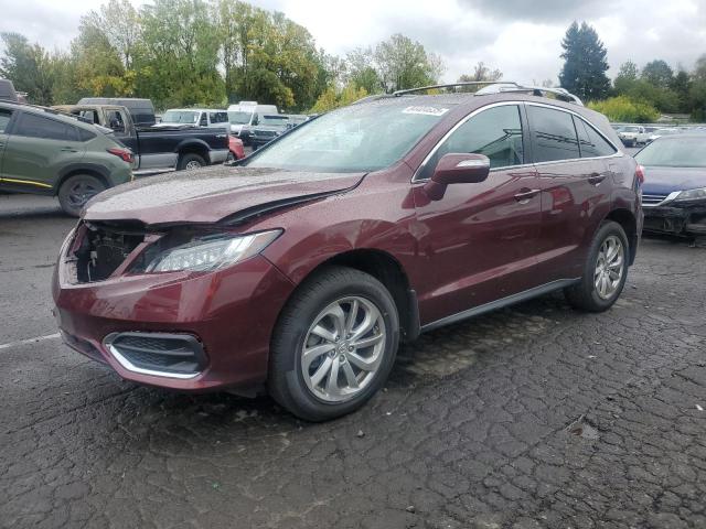  Salvage Acura RDX