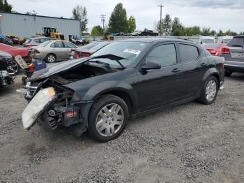  Salvage Dodge Avenger
