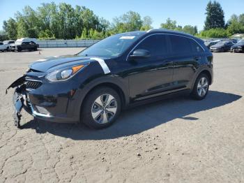  Salvage Kia Niro