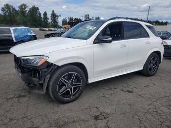  Salvage Mercedes-Benz GLE