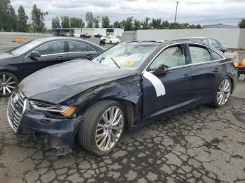  Salvage Audi A6