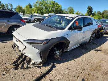  Salvage Subaru Solterra P
