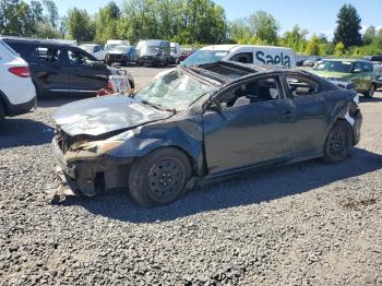  Salvage Toyota Scion