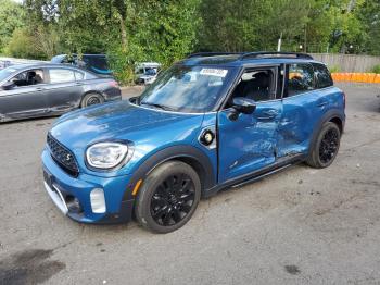  Salvage MINI Cooper