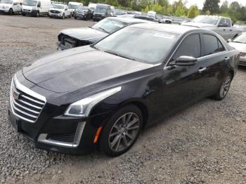  Salvage Cadillac CTS