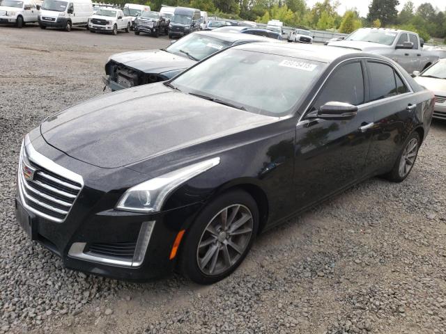  Salvage Cadillac CTS