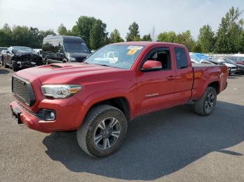  Salvage Toyota Tacoma