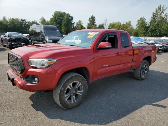  Salvage Toyota Tacoma