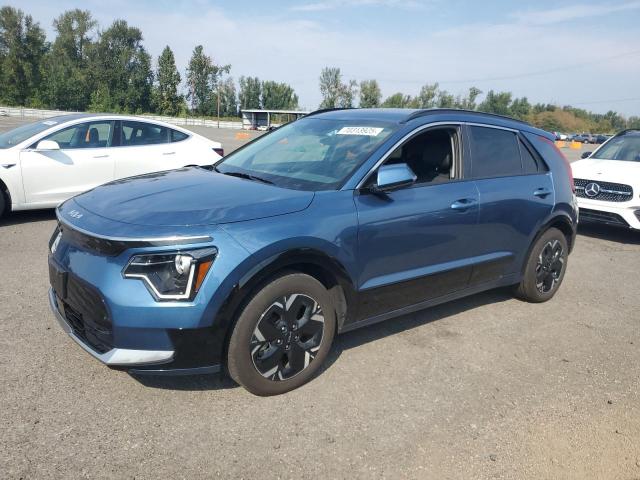  Salvage Kia Niro