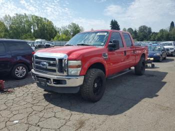  Salvage Ford F-250