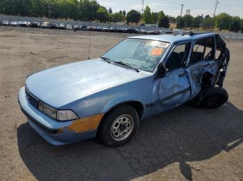  Salvage Chevrolet Cavalier