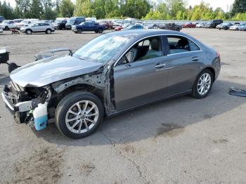  Salvage Mercedes-Benz A-Class