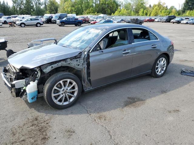  Salvage Mercedes-Benz A-Class