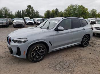  Salvage BMW X Series