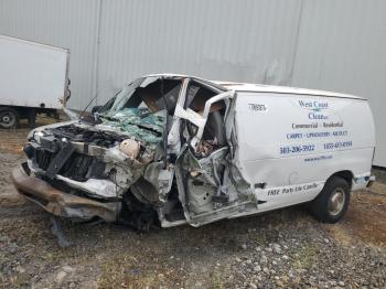  Salvage Ford Econoline