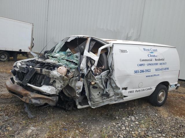  Salvage Ford Econoline