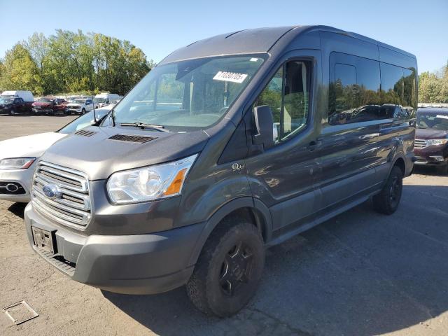  Salvage Ford Transit