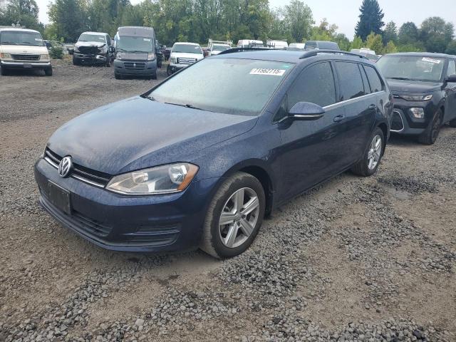  Salvage Volkswagen Golf