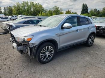 Salvage Mitsubishi Outlander
