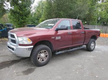  Salvage Ram 2500