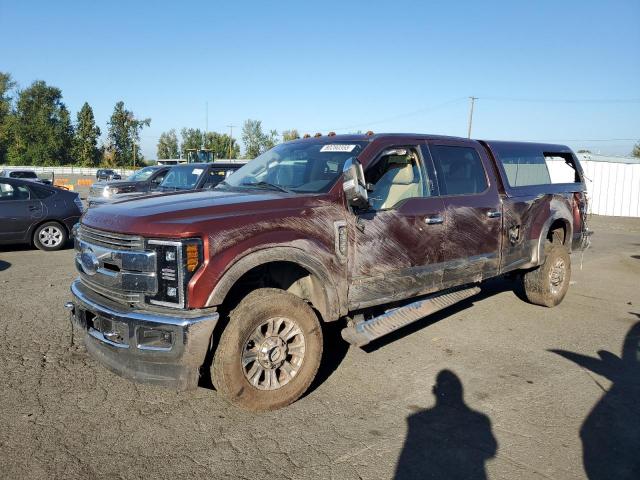  Salvage Ford F-350