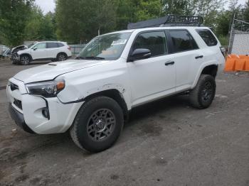  Salvage Toyota 4Runner