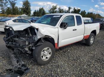  Salvage Toyota Tacoma