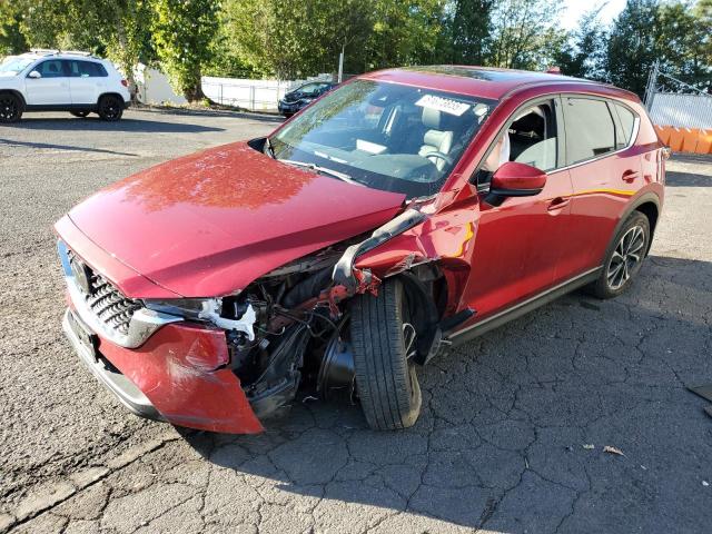  Salvage Mazda Cx