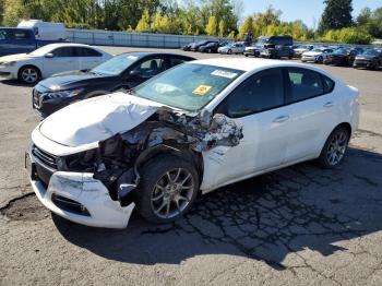  Salvage Dodge Dart