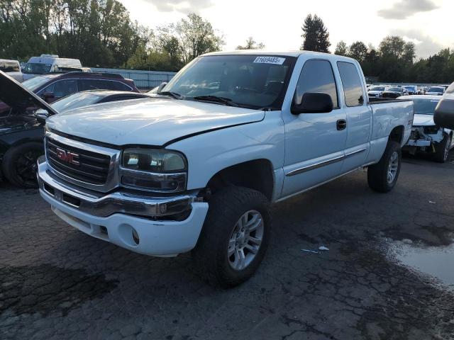  Salvage GMC Sierra