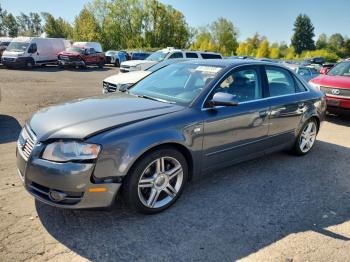  Salvage Audi A4