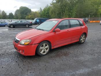  Salvage Kia Spectra
