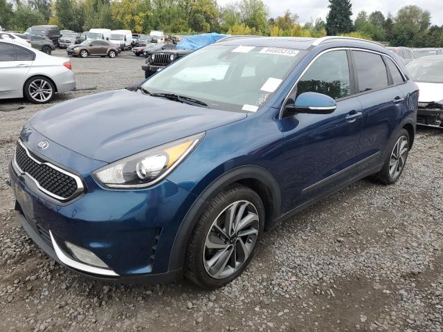  Salvage Kia Niro