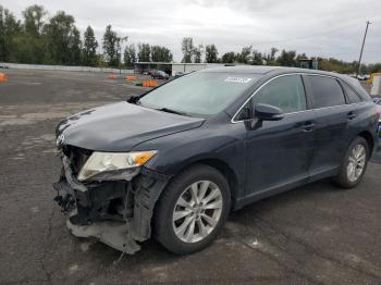  Salvage Toyota Venza