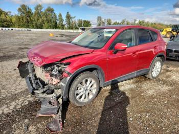  Salvage Mazda Cx
