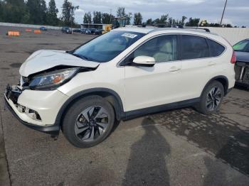  Salvage Honda Crv