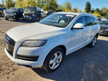  Salvage Audi Q7