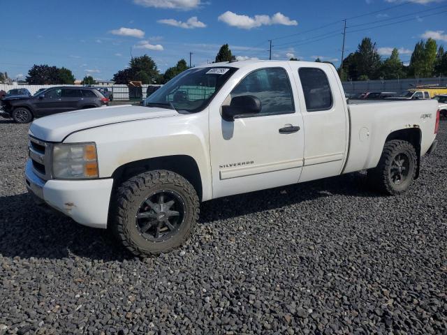  Salvage Chevrolet Silverado K1500 Lt